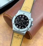 Hublot Classic Fusion Black Dial Watch - Image 2