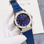 Hublot Classic Fusion Blue Dial Watch
