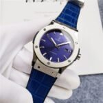 Hublot Classic Fusion Blue Dial Watch - Image 3
