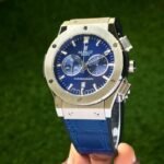 Hublot Classic Fusion Grey Dial First Copy Watch - Image 2