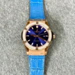 Hublot Classic Fusion Ruby Edition Watch - Image 2