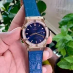 Hublot Classic Fusion Ruby Edition Watch - Image 3