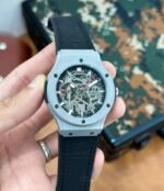 Hublot Classic Fusion Skeleton First Copy Watch
