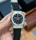 Hublot Classic Fusion Titanium First Copy Watch