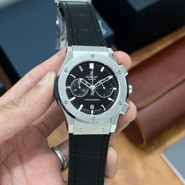 Hublot Classic Fusion Titanium First Copy Watch