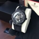 Hublot Fusion Black Dial First Copy Watch - Image 2