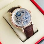 Patek Philippe 7AA Gold Dial First Copy Watch - Image 2