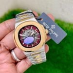 Patek Philippe 7AAA Automatic First Copy Watch - Image 3