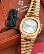 Patek Philippe 7AAA White Dial First Copy Watch