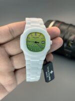 Patek Philippe Aet Ceramic Watch