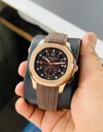 Patek Philippe Aquanaut 5968R First Copy Watch - Image 2