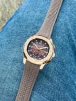 Patek Philippe Aquanaut 5968R First Copy Watch - Image 3