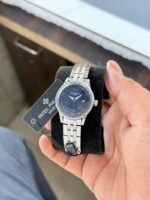 Patek Philippe Blue Dial Women's Watch - Image 2