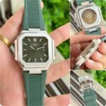 Patek Philippe Cubitus Olive Green First Copy Watch