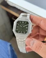 Patek Philippe Cubitus Steel Watch Replica