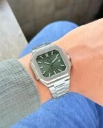 Patek Philippe Cubitus Steel Watch Replica - Image 3