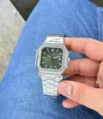 Patek Philippe Cubitus Steel Watch Replica - Image 4