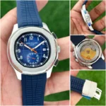 Patek Philippe Geneva Open Back First Copy Watch - Image 3