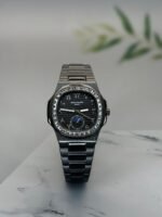 Patek Philippe Geneve Octagonal First Copy Watch - Image 2