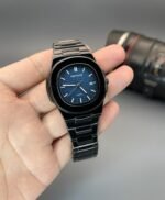 Patek Philippe Genève Octagonal Design Watch