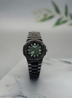 Patek Philippe Genève Octagonal Design Watch - Image 4