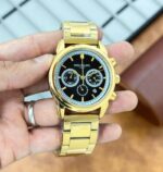 Patek Philippe Gold Chronograph First Copy Watch