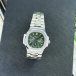 Patek Philippe Green Chronograph First Copy Watch - Image 3