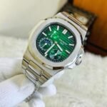Patek Philippe Nautilus Green Dial First Copy Watch