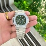 Patek Philippe Nautilus Perpetual Watch