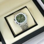 Patek Philippe Nautilus Perpetual Watch - Image 5
