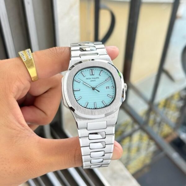 Patek Philippe Nautilus Sport Watch