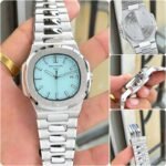 Patek Philippe Nautilus Sport Watch - Image 2