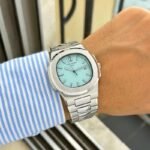 Patek Philippe Nautilus Sport Watch - Image 3