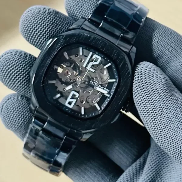 Patek Philippe Nautilus Square Watch