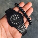 Patek Philippe Nautilus Steel First Copy Watch - Image 2