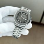 Patek Philippe Nautilus Steel Timepiece - Image 2