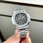 Patek Philippe Nautilus Steel Timepiece - Image 3