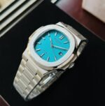 Patek Philippe Nautilus Tiffany Blue First Copy Watch