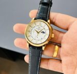 Patek Philippe Quartz Chronograph Watch