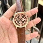 Patek Philippe Rose Gold First Copy Watch