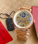 Patek Philippe Rose Gold First Copy Watch