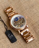 Patek Philippe Rose Gold First Copy Watch - Image 2