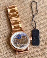 Patek Philippe Rose Gold First Copy Watch - Image 3