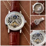 Patek Philippe Tourbillon Automatic First Copy Watch - Image 3