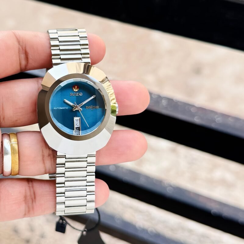 Rado-7AA-Automatic-1-laziofy Rado 7AA Automatic First Copy Watch - Image 1