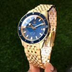 Rado Captain Cook Blue Dial Watch - Image 2