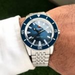 Rado Captain Cook Bronze Dial First Copy Watch - Image 5