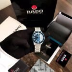 Rado Captain Cook Bronze Dial First Copy Watch - Image 6