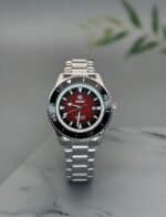 Rado Captain Cook Red Dial First Copy Watch