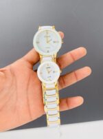 Rado Centrix Jubile Couple Watch - Image 8